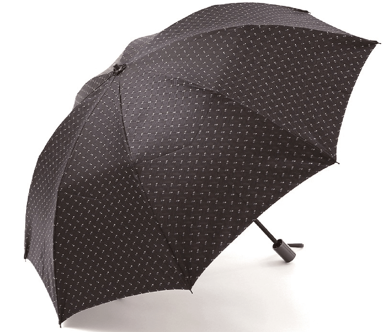 ネクタイ柄　晴雨兼用傘